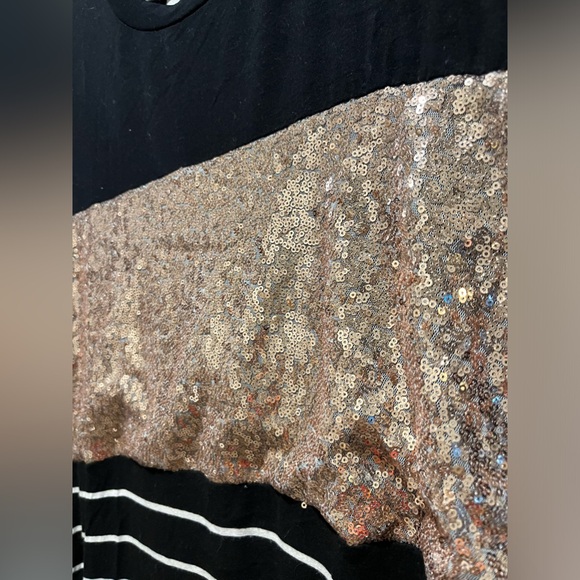 P.S Kate size large long sleeve top - Picture 3 of 5